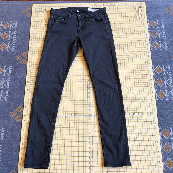 Rag and Bone Dre Skinny Boyfriend Jeans sz 26 - Picture 1 of 7